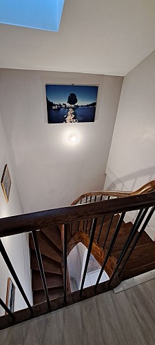 Gîte maison éclusière Ménil