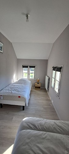 Gîte maison éclusière Ménil