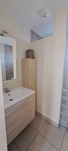 Gîte maison éclusière Ménil