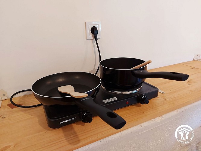 L'ECURIE, JUSQU'À 2 PERSONNES