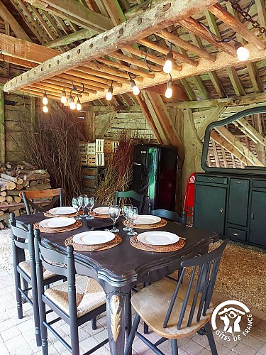 L'ECURIE, JUSQU'À 2 PERSONNES