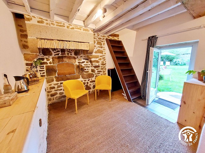 L'ECURIE, JUSQU'À 2 PERSONNES