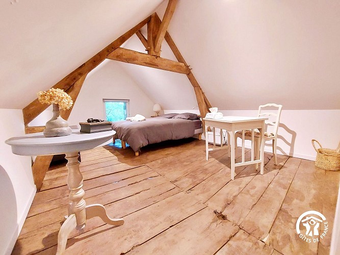 L'ECURIE, JUSQU'À 2 PERSONNES