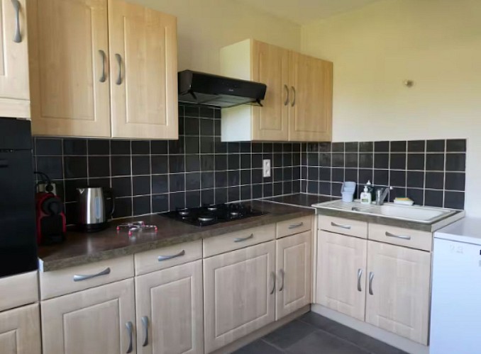 Cuisine Chez Voisine