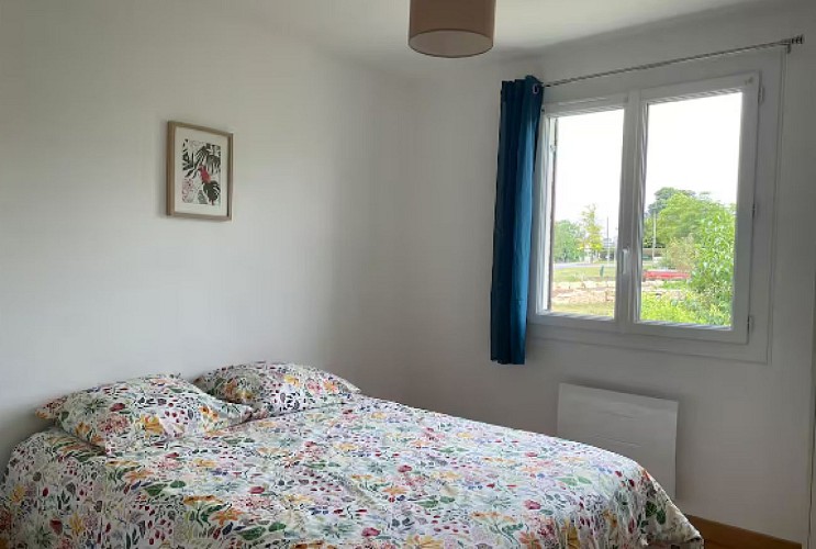 chambre 1 Chez Voisine