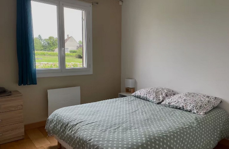 Chambre 2 Chez Voisine