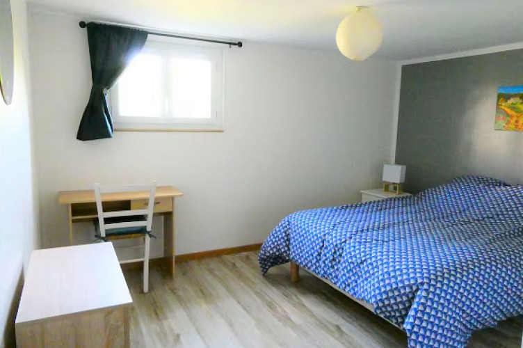 Chambre 3 Chez Voisine