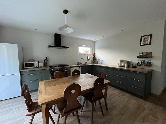 Gîte Cigogne et Sanglier