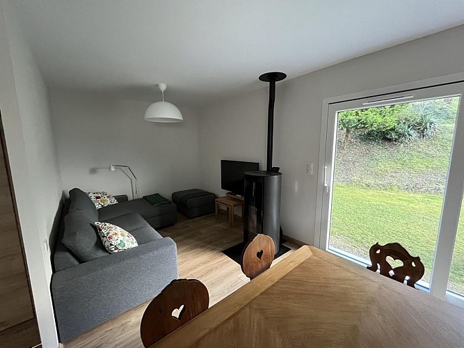 Gîte Cigogne et Sanglier