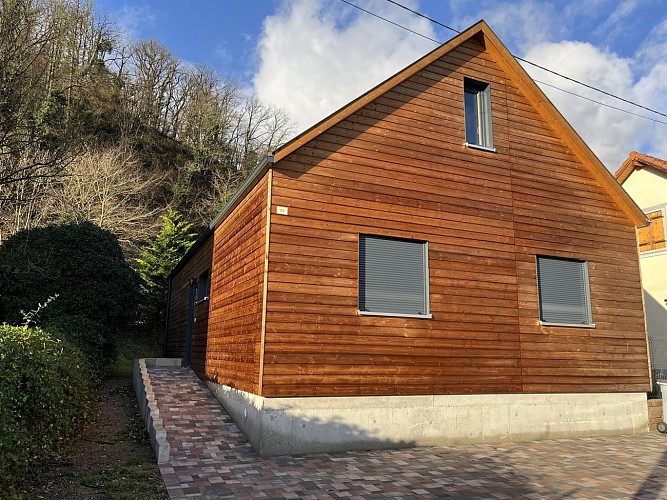 Gîte Cigogne et Sanglier