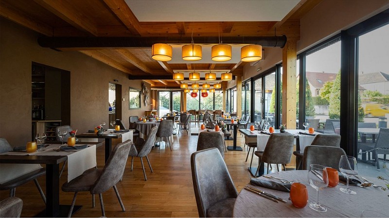 Restaurant Côté cuisine