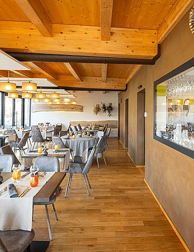 Restaurant Côté cuisine