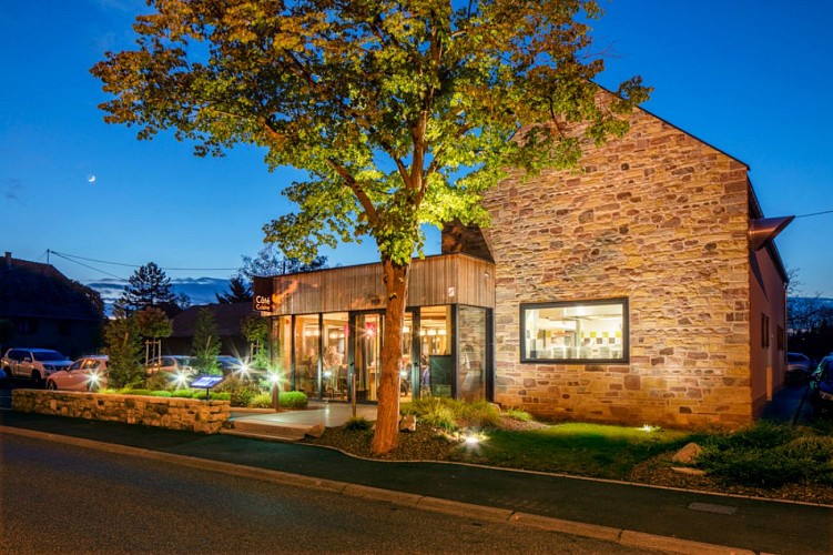 Restaurant Côté cuisine