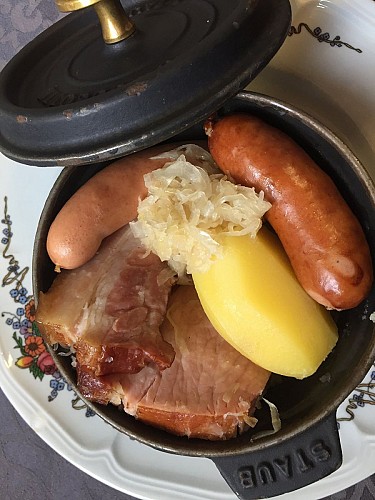 Restaurant Auberge Alsacienne