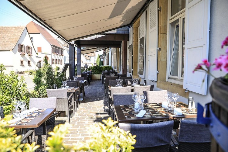 Restaurant Auberge Alsacienne