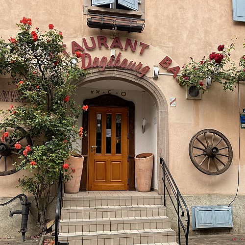 Restaurant Pizzeria Le Dagsbourg