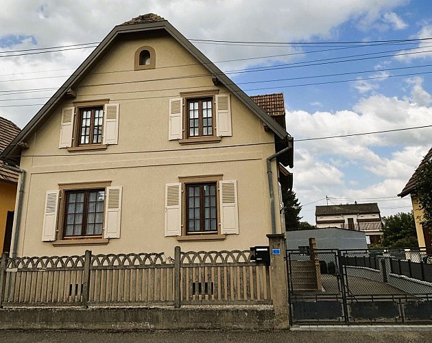 Ferienwohnung de Chantal KUHN