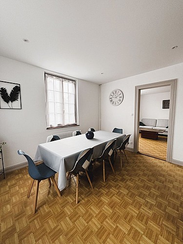 Ferienwohnung de Chantal KUHN