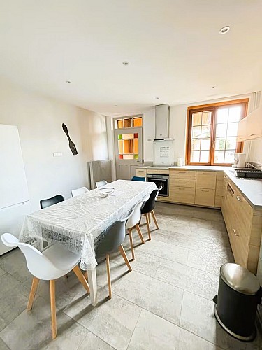 Chantal KUHN vacation rentals