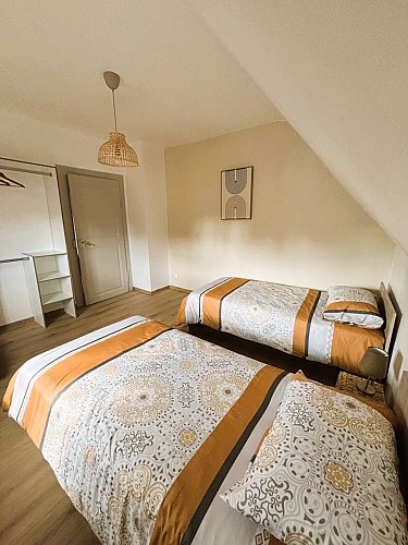 Chantal KUHN vacation rentals