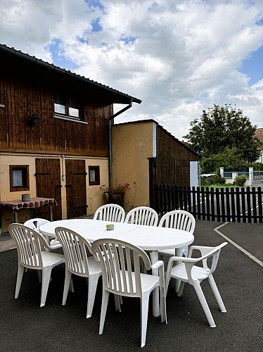 Location de vacances de Chantal KUHN