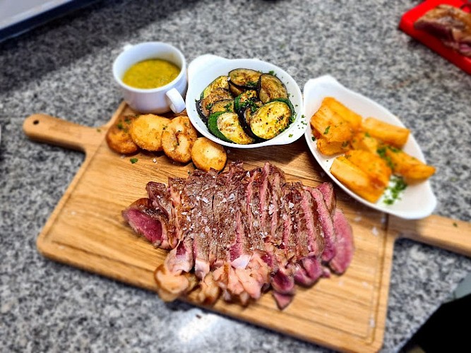 Restaurant Auberge du Moulin