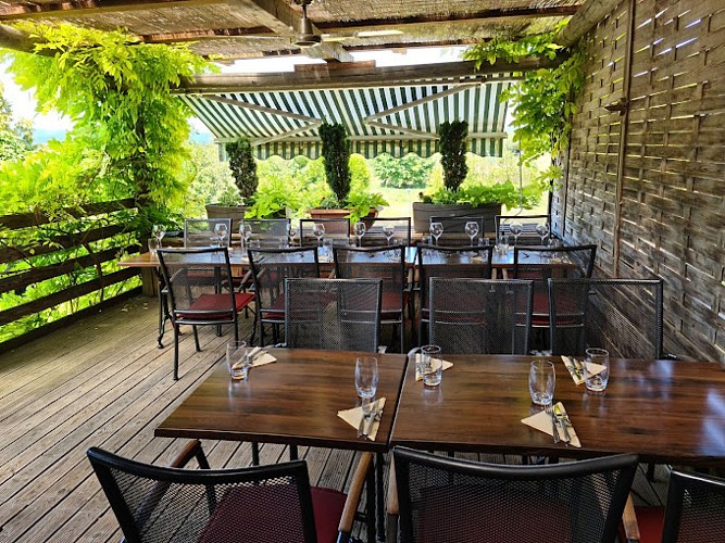 Restaurant Auberge du Moulin