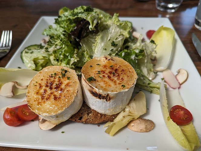 Restaurant Auberge du Moulin