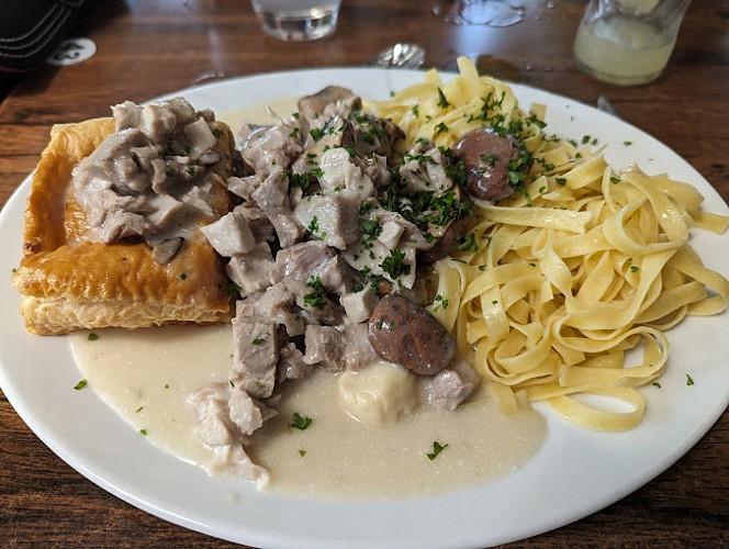 Restaurant Auberge du Moulin