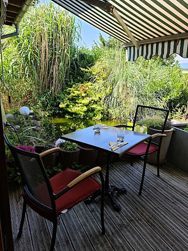 Restaurant Auberge du Moulin