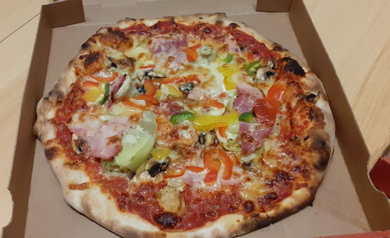 Restaurant Pinocchio Pizza