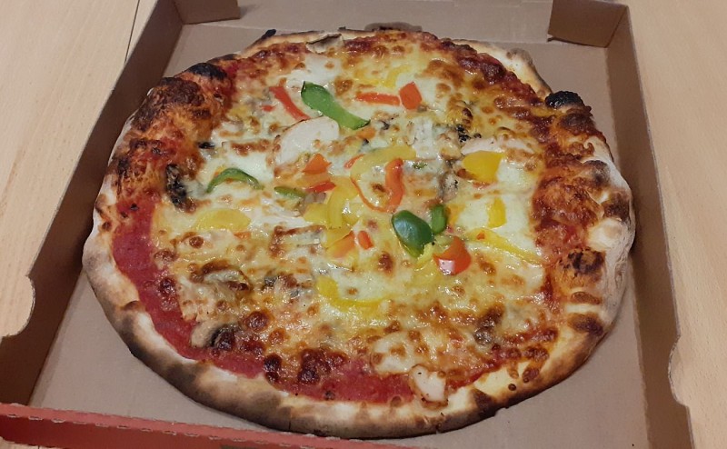 Restaurant Pinocchio Pizza