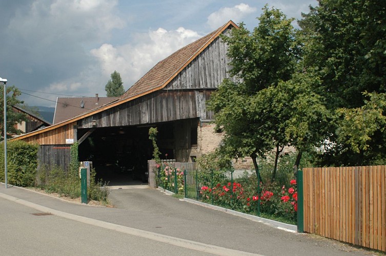 Studio de la Vallée Noble - Claire BOLTZ