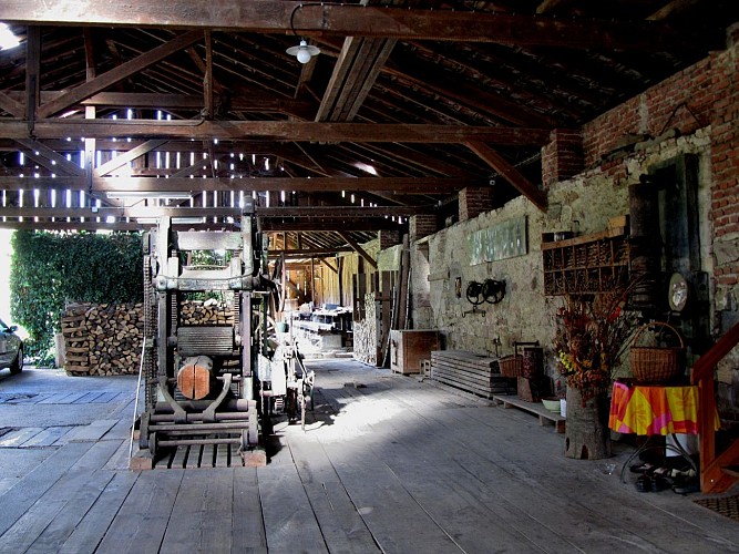 Studio de la Vallée Noble - Claire BOLTZ