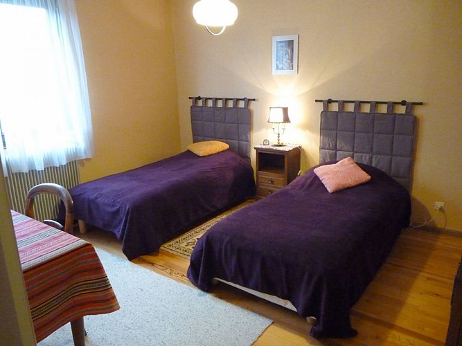 Ferienwohnung - Bernard KELLER