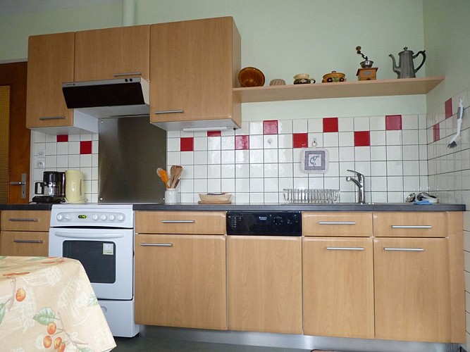 Ferienwohnung - Bernard KELLER