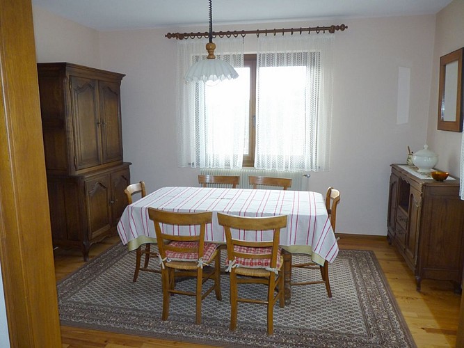 Ferienwohnung - Bernard KELLER