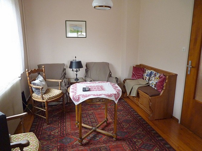 Holiday rental - Bernard KELLER