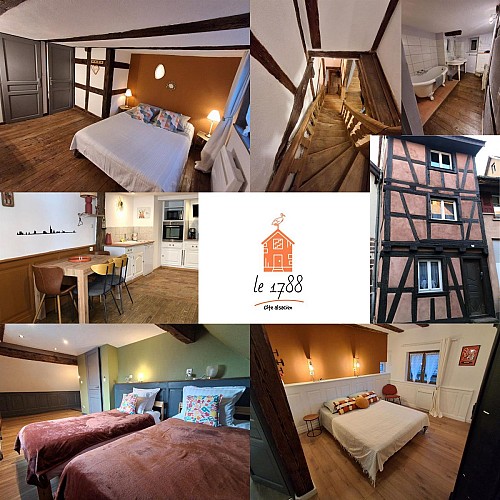 Ferienwohnung Le 1788