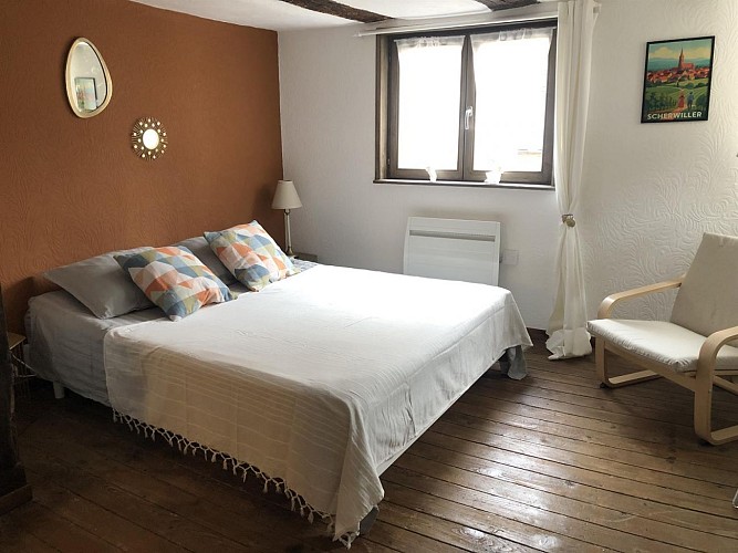 Chambre La Lavandière