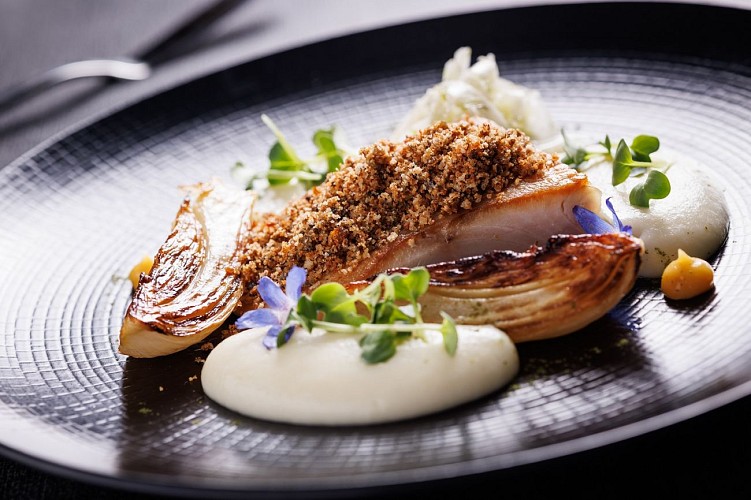 Restaurant Bain de Forêt