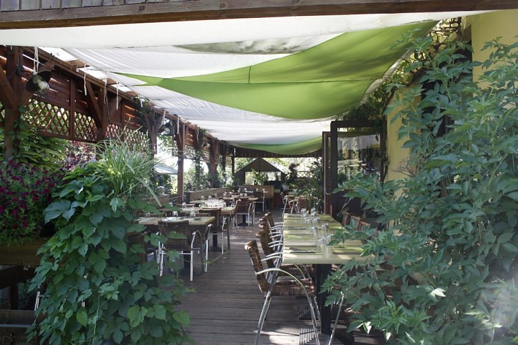 Restaurant La Boîte à Sel