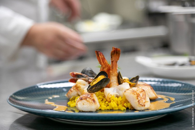 Restaurant Au Vieux Porche