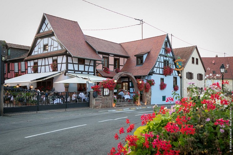 Restaurant Au Vieux Porche