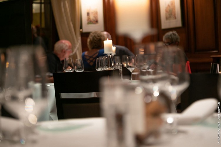 Restaurant Au Vieux Porche