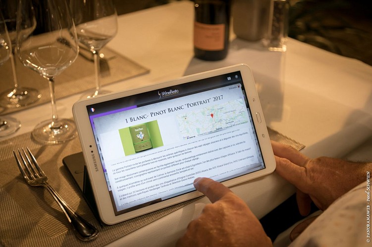 Restaurant Au Vieux Porche