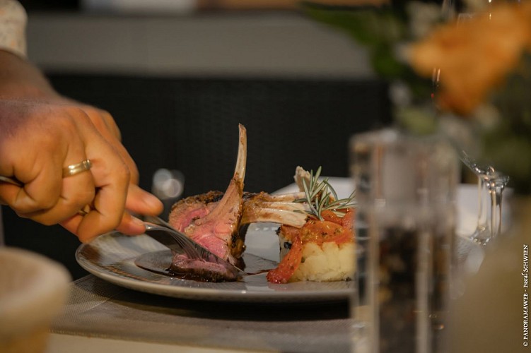 Restaurant Au Vieux Porche