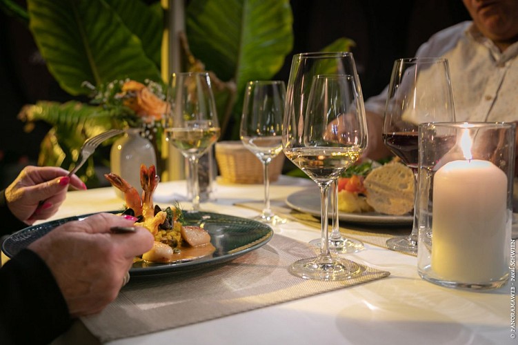 Restaurant Au Vieux Porche