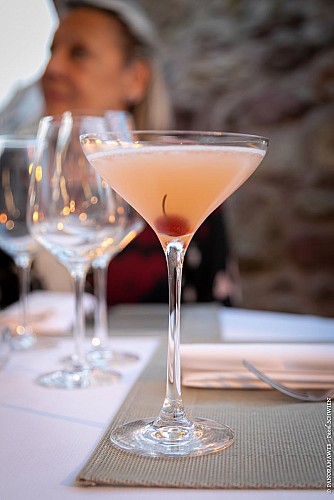 Restaurant Au Vieux Porche