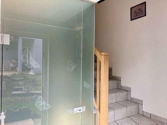 Ferienwohnung Le papillon